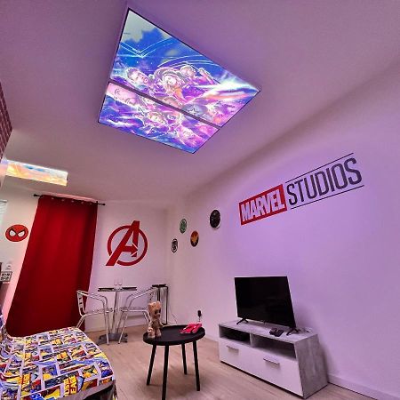 דירות Bédarieux Le Marvel - Avengers מראה חיצוני תמונה