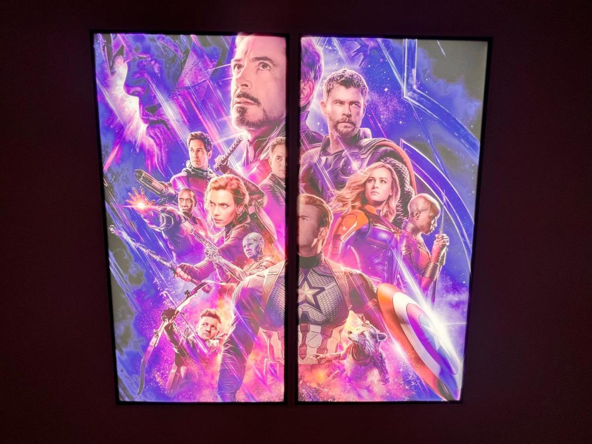 דירות Bédarieux Le Marvel - Avengers מראה חיצוני תמונה
