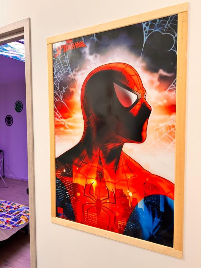 דירות Bédarieux Le Marvel - Avengers מראה חיצוני תמונה
